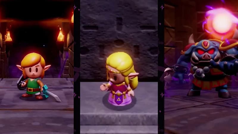 بازی The Legend of Zelda Echoes of Wisdom برای نینتندو سوییچ — تصویر ۵