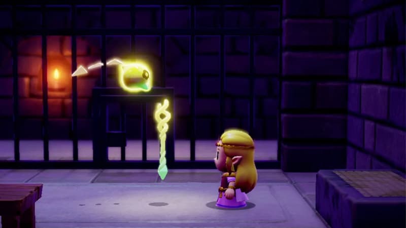 بازی The Legend of Zelda Echoes of Wisdom برای نینتندو سوییچ — تصویر ۴