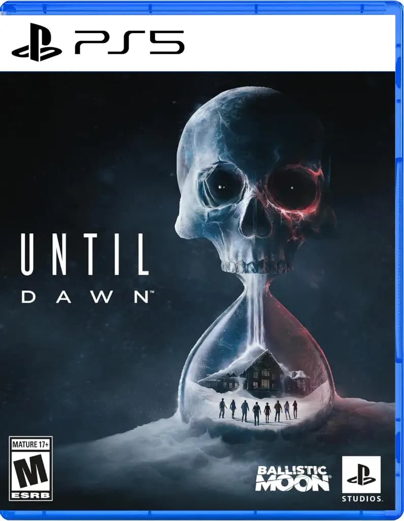 بازی Until Dawn remastered برای PS5 — تصویر ۲