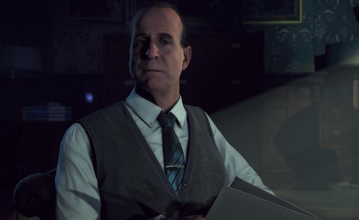 بازی Until Dawn remastered برای PS5 — تصویر ۶