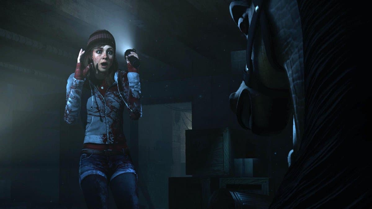 بازی Until Dawn remastered برای PS5 — تصویر ۴