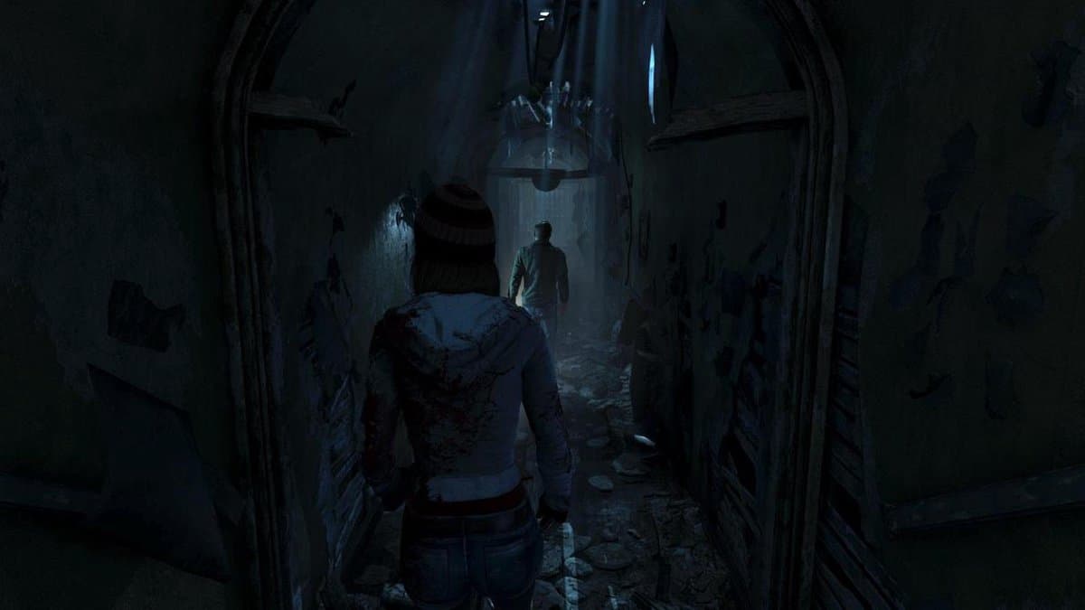 بازی Until Dawn remastered برای PS5 — تصویر ۸