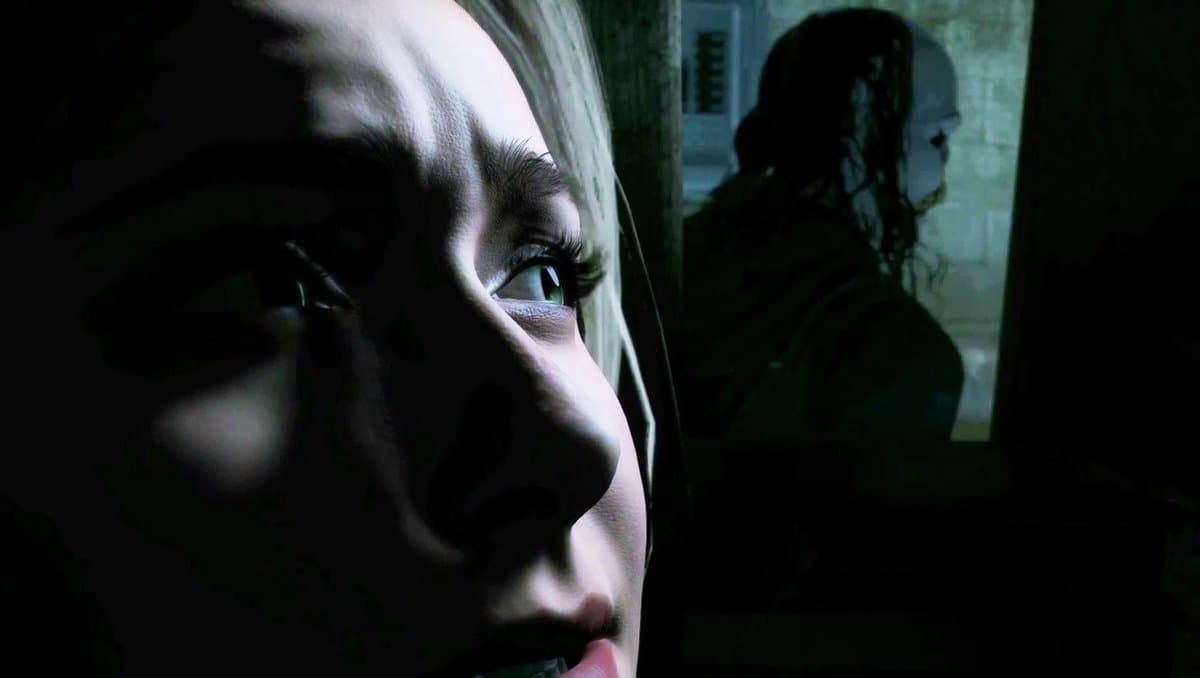 بازی Until Dawn remastered برای PS5 — تصویر ۷