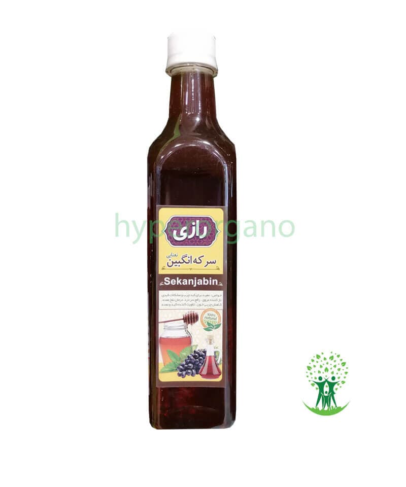 سرکه انگبين نعناعی نوبهار