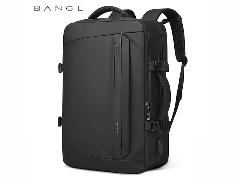 کوله پشتی لپ تاپ BANGE مدل 2892 مناسب برای لپ تاپ ۱۵.۶ اینچی — تصویر ۳