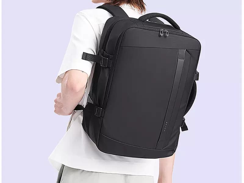 کوله پشتی لپ تاپ BANGE مدل 2892 مناسب برای لپ تاپ ۱۵.۶ اینچی — تصویر ۲