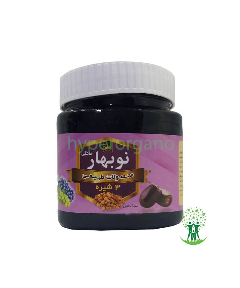 سه شيره نوبهار