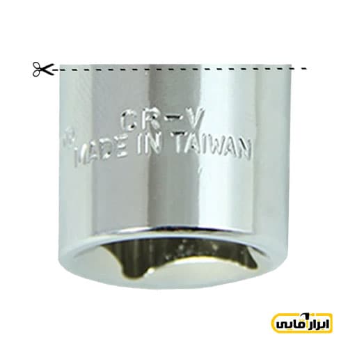 آلن بکس ستاره ای T60 کوتاه آیرون مکس ساخت تایوان — تصویر ۴