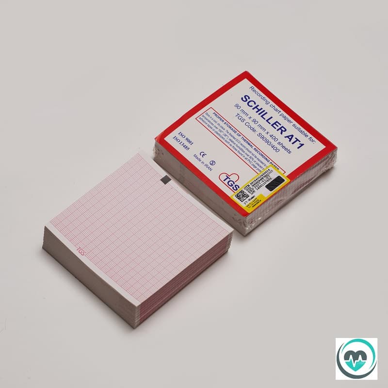 کاغذ نوار قلب کتابی شیلر 90*90 ( Schiller 90*90 ) – برند TGS