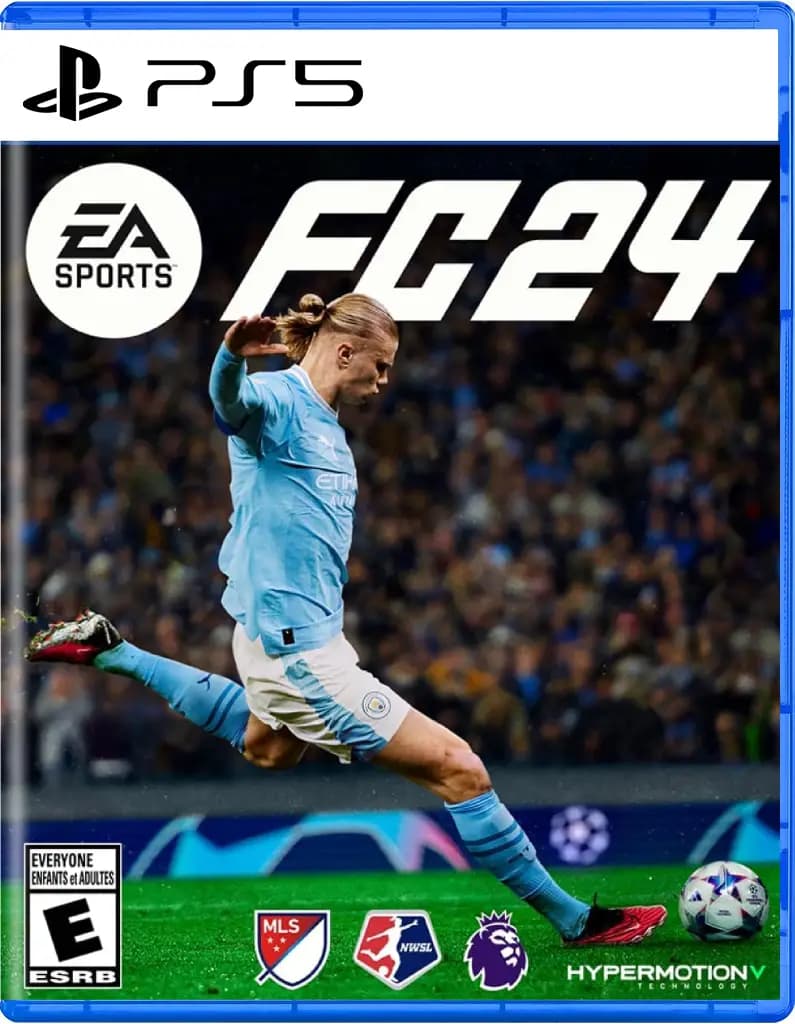 بازی کارکرده EA Sports FC 24 برای PS5