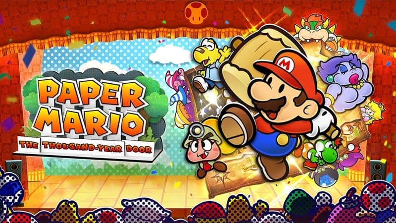 بازی Paper Mario: The Thousand-Year Door برای نینتندو سوییچ — تصویر ۲