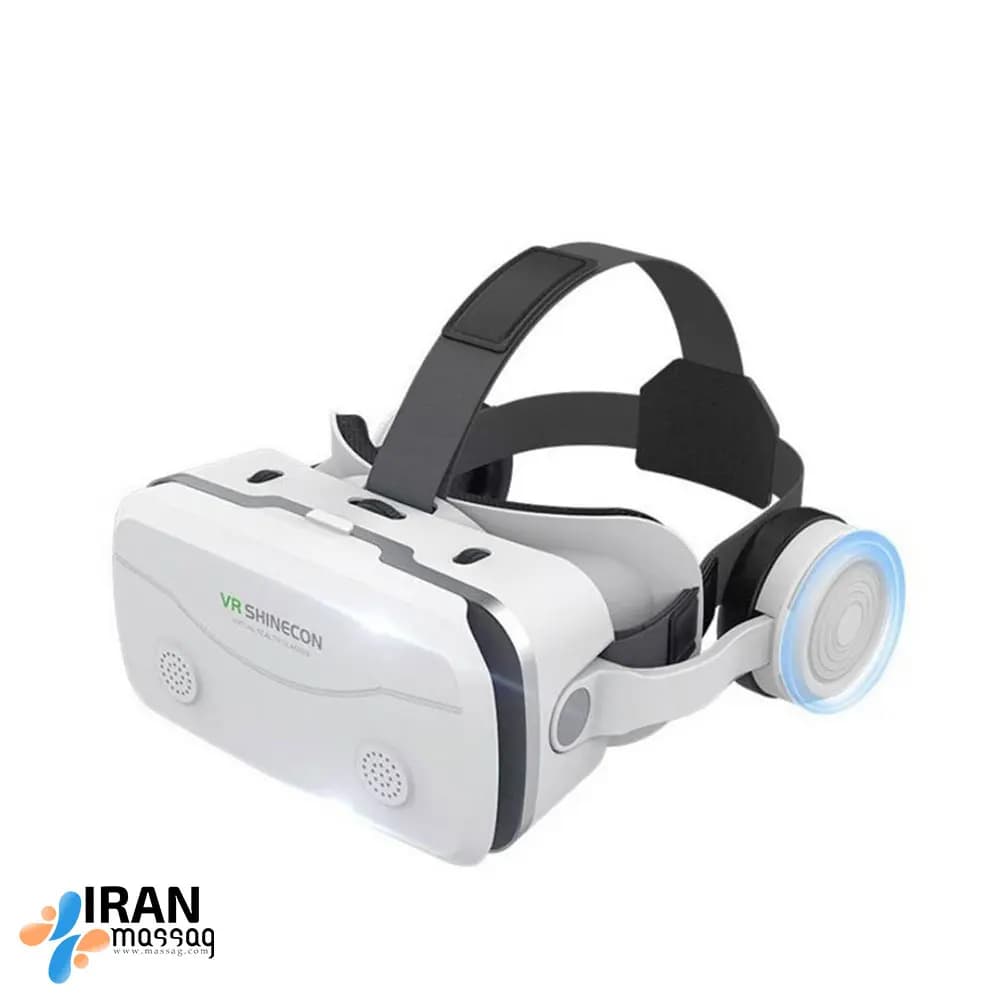 عینک واقعیت مجازی شاینکن مدل VR-G15E |
