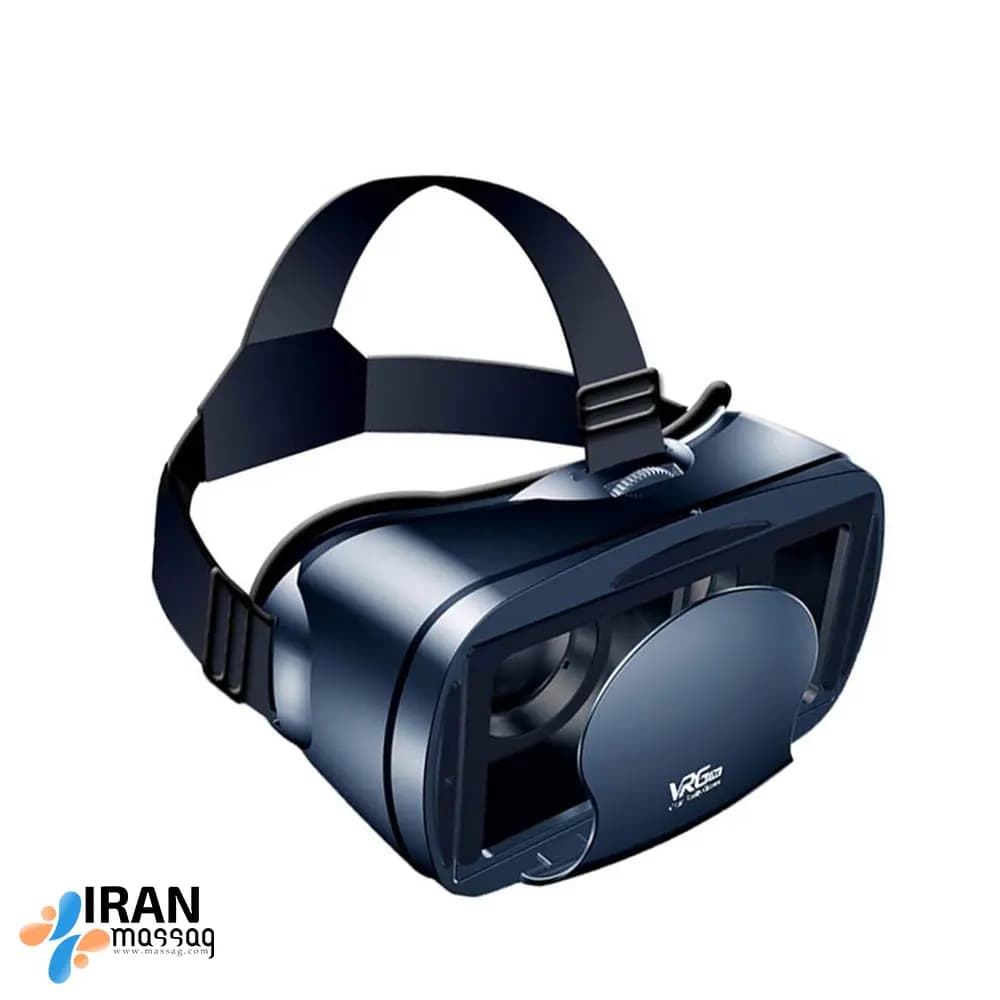 عینک واقعیت مجازی مدل VRG Pro2 | با لنزهای قابل تنظیم — تصویر ۲