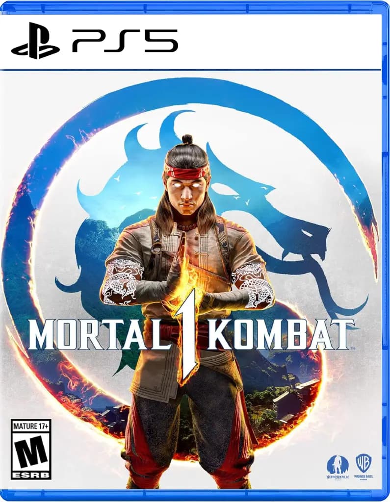 بازی کارکرده Mortal Kombat 1 برای PS5