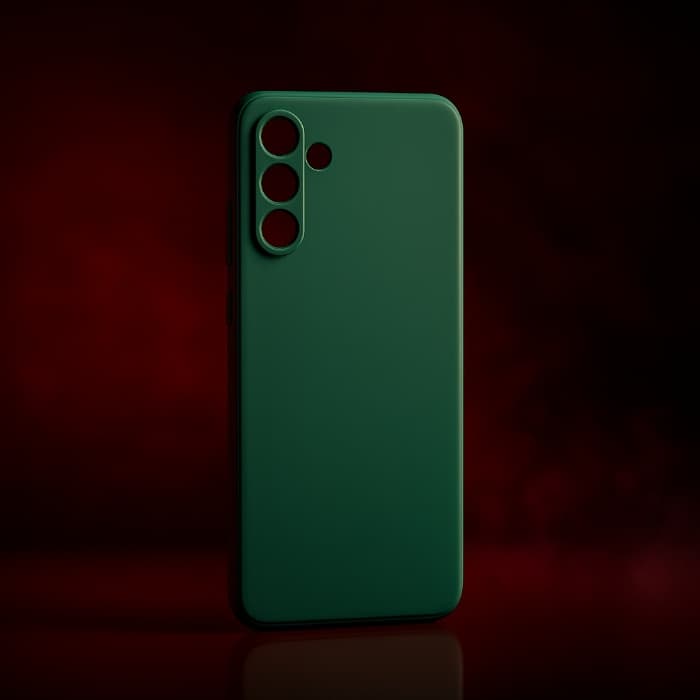 قاب سامسونگ Samsung A04s سیلیکونی — تصویر ۳