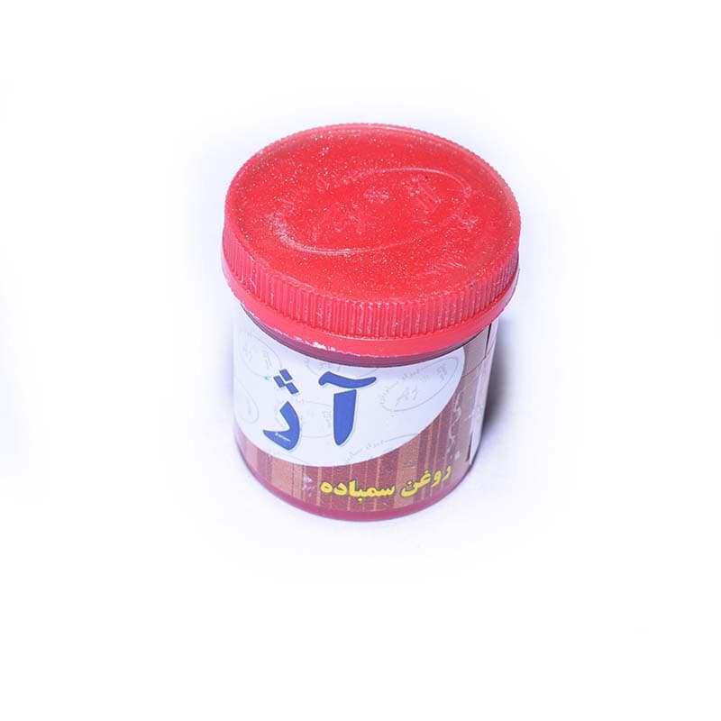 روغن سمباده نرم 100 گرمی