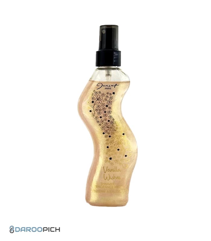 بادی اسپلش شاین وانیلا ویشز ژک ساف — تصویر ۲