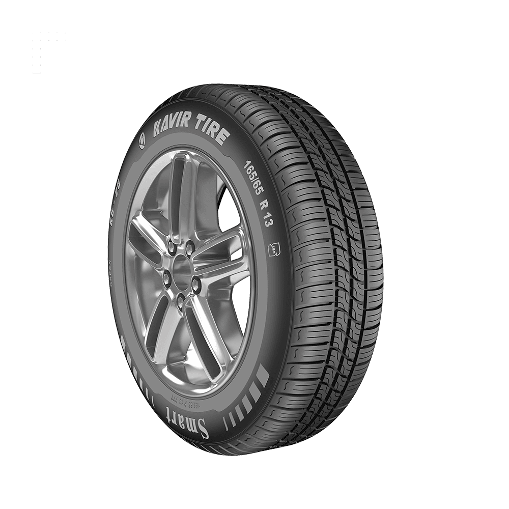 لاستیک کویر تایر KB26 165/65R13