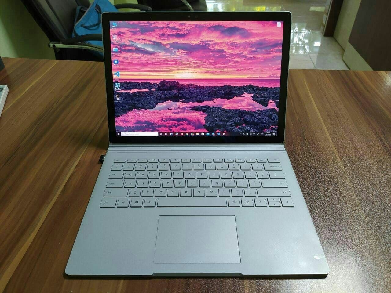 لپ تاپ مایکروسافت Microsoft Surface Book 1 استوک — تصویر ۲