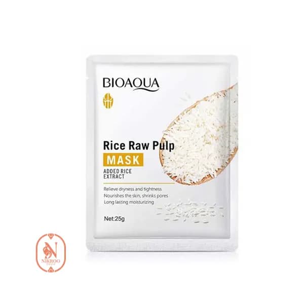 ماسک ورقه ای عصاره بیواکوا 25 گرم