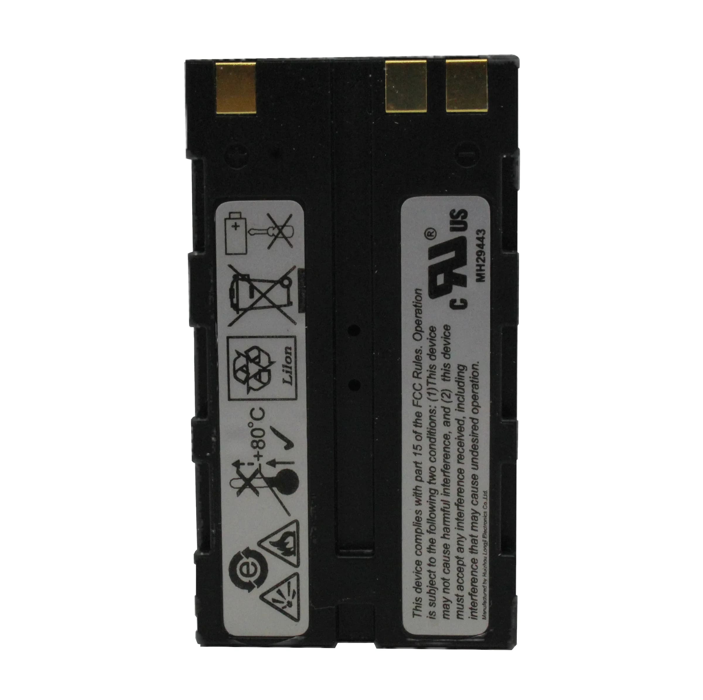 باتری 7.4 ولتی لایکا مدل GEB221 — تصویر ۴