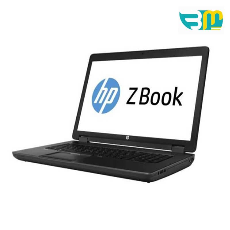 لپ تاپ صنعتی HP Zbook 15 G3 | 4G M2000 — تصویر ۲