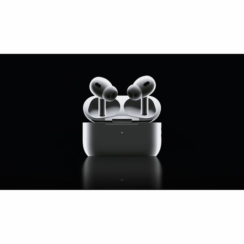 هدفون بلوتوثی اپل مدل AirPods Pro 2 ( های کپی) — تصویر ۶