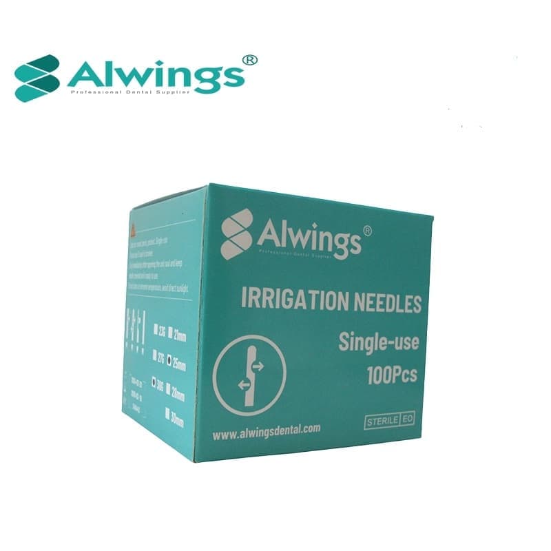 سر سوزن اندو آلوینگس – Alwings Dental Needle
