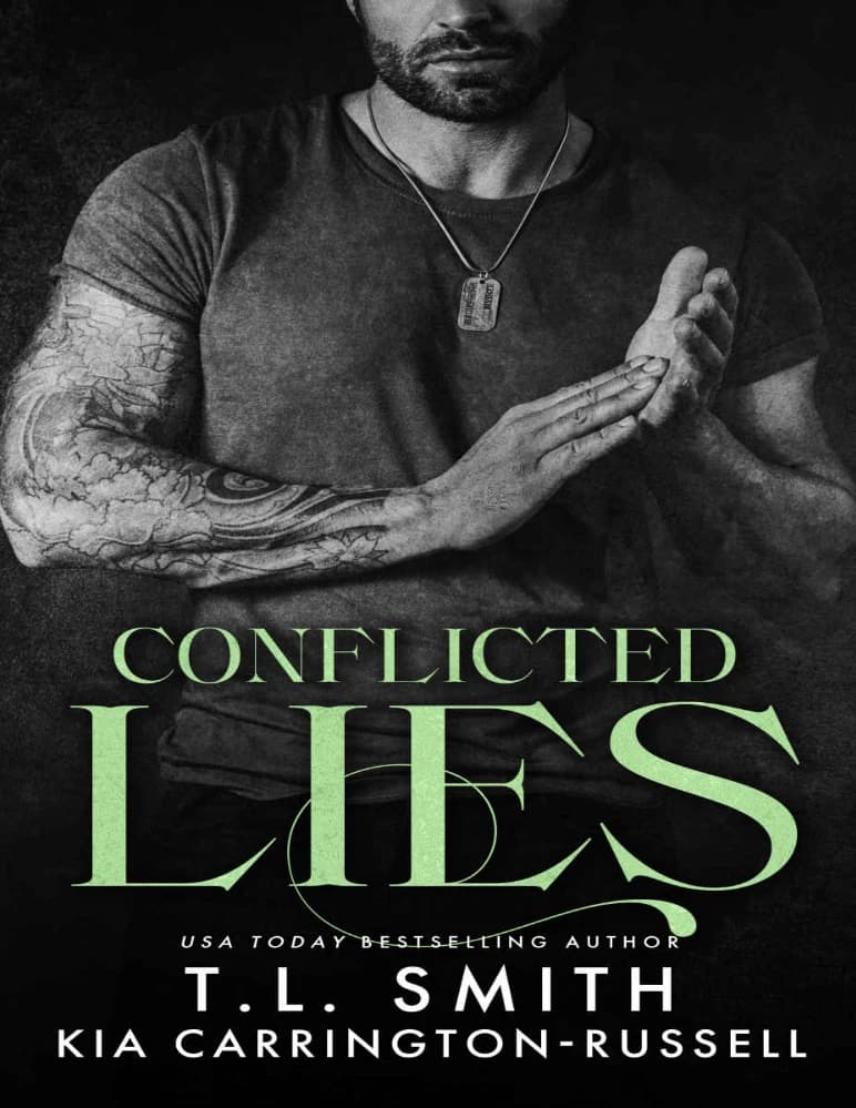 کتاب Conflicted Lies (دروغ‌های متناقض) نسخه انگلیسی PDF | تی. ال. اسمیت — تصویر ۲
