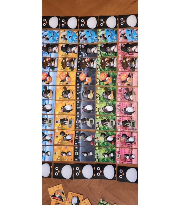 بازی ایرانی سرجوجه (Zany Penguins) — تصویر ۵