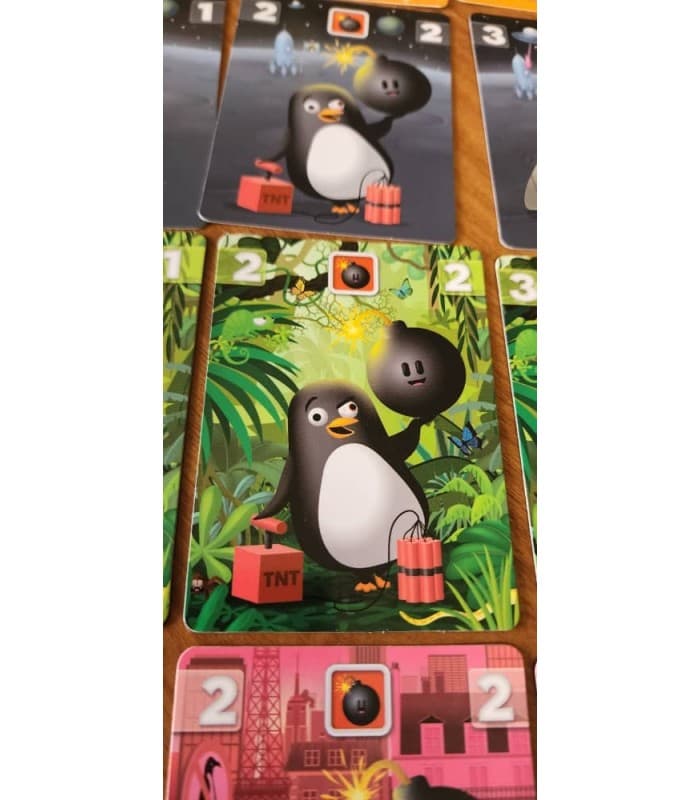 بازی ایرانی سرجوجه (Zany Penguins) — تصویر ۴