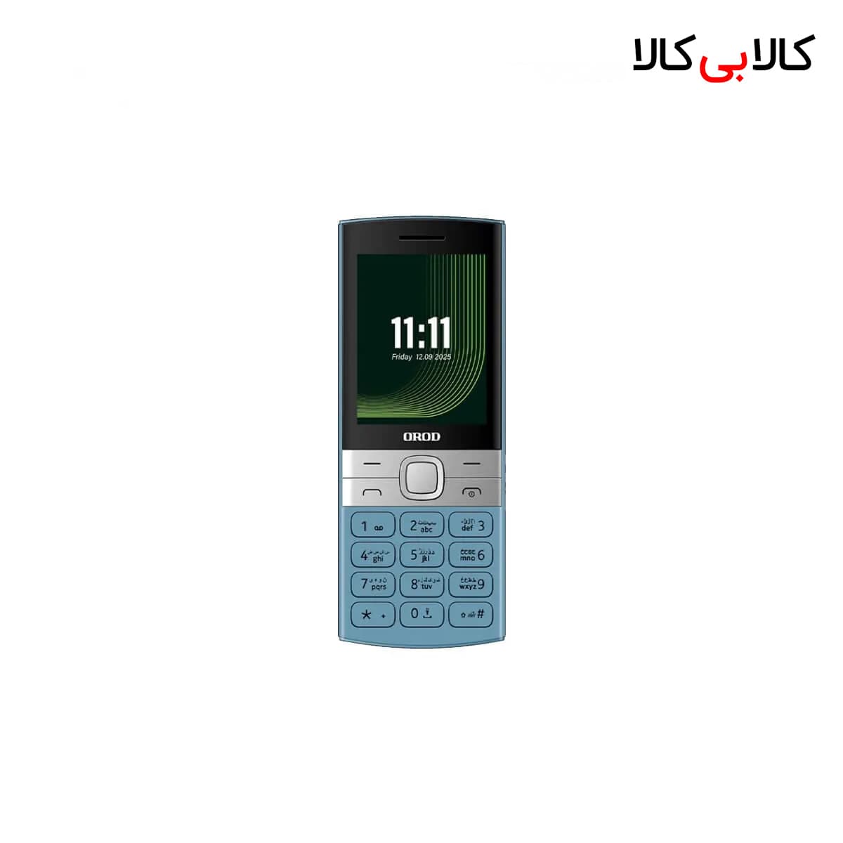 گوشی موبایل ارد مدل OROD 150