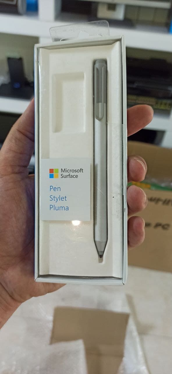 قلم لمسی مایکروسافت مدل Surface Pen With Pen Tip اکبند — تصویر ۲