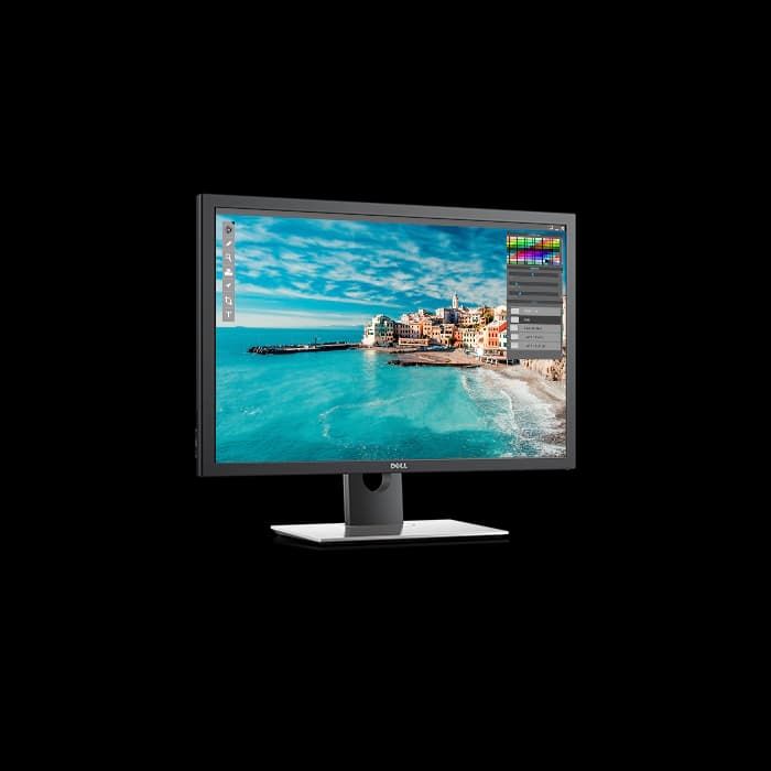 مانیتور 2K دل Dell UP3017 Ultra Sharp استوک