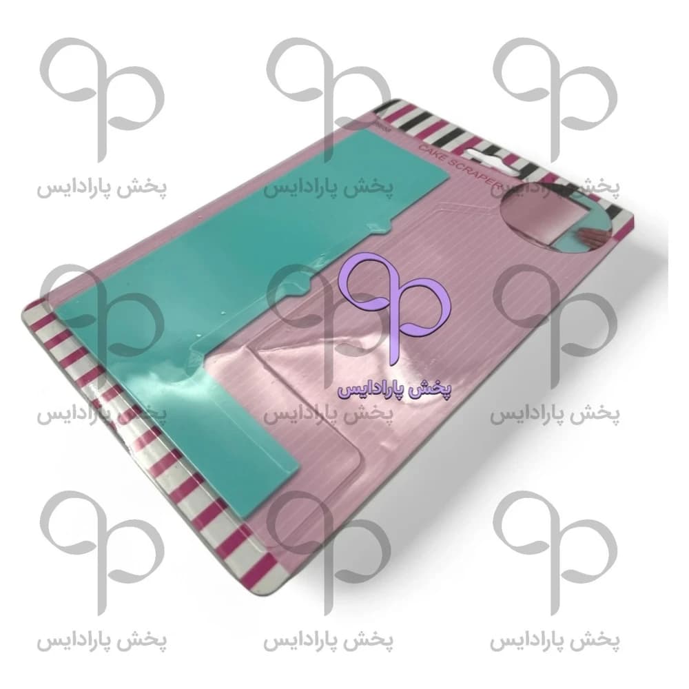 اسکراپر پلاستیکی کد 8 چینی