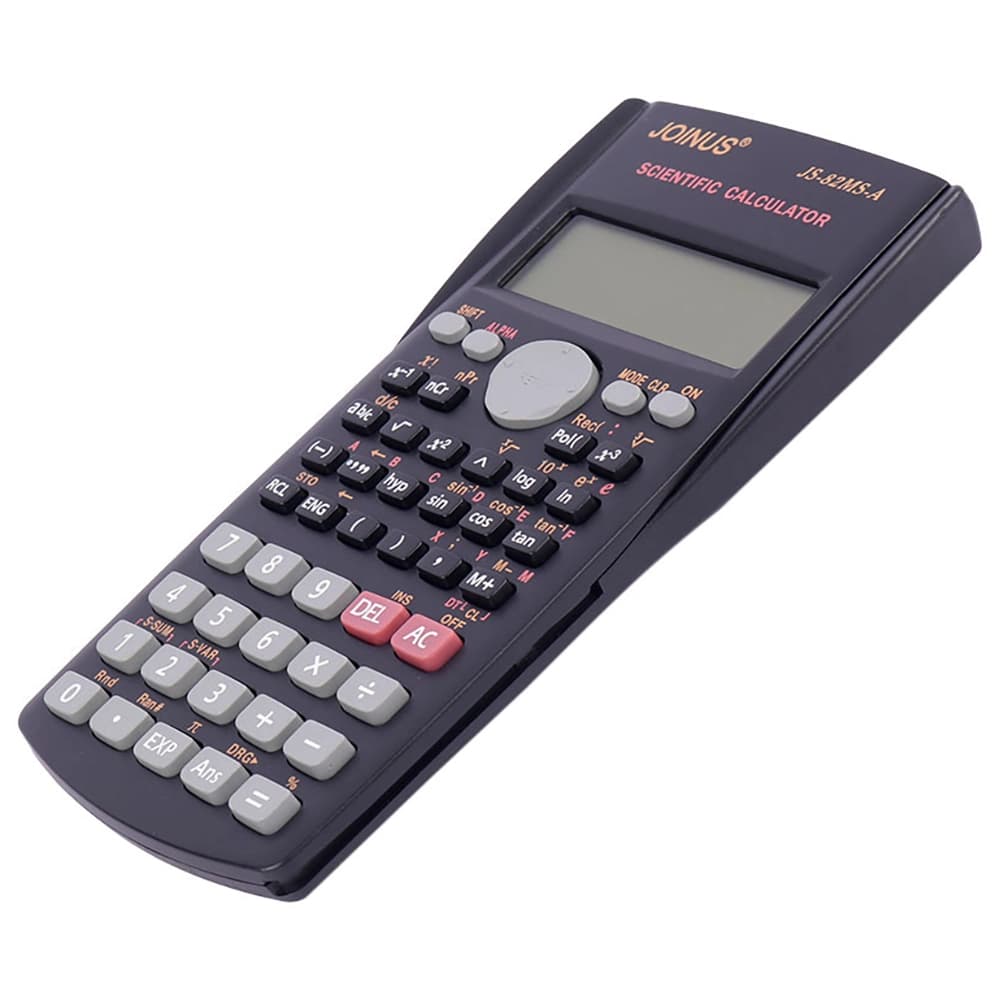ماشین حساب مهندسی جوینوس مدل JS-82MS-A — تصویر ۶
