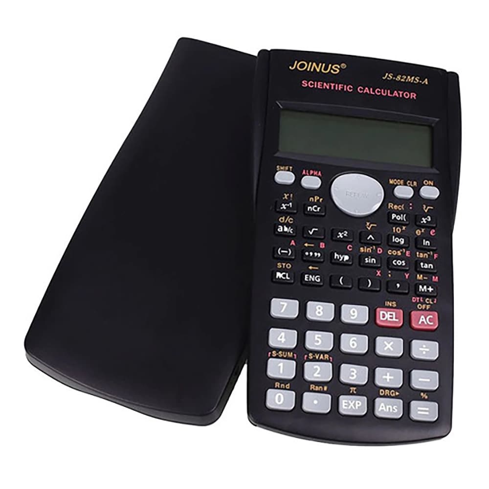 ماشین حساب مهندسی جوینوس مدل JS-82MS-A — تصویر ۷