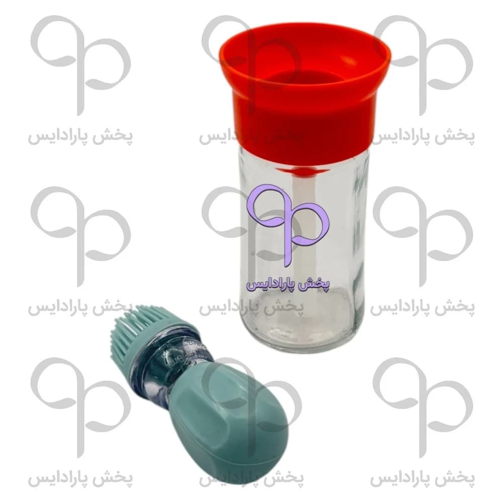 بطری روغن چکان فرچه دار 180 میل چینی