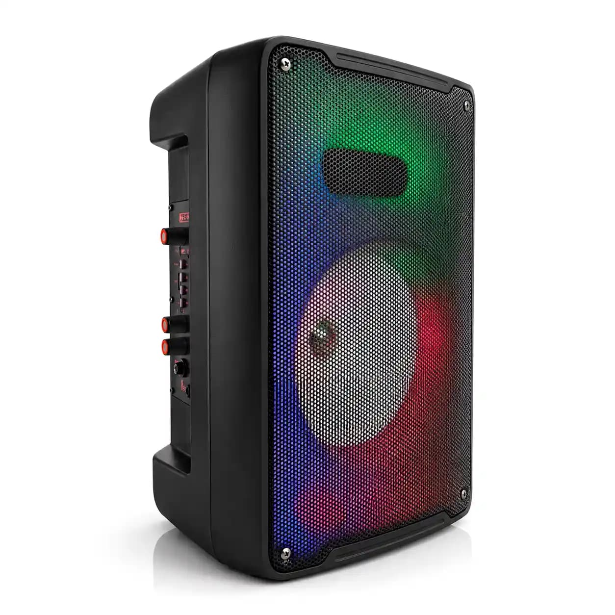اسپیکر قابل حمل WeS-130 – مشکی گارانتی 12ماهه