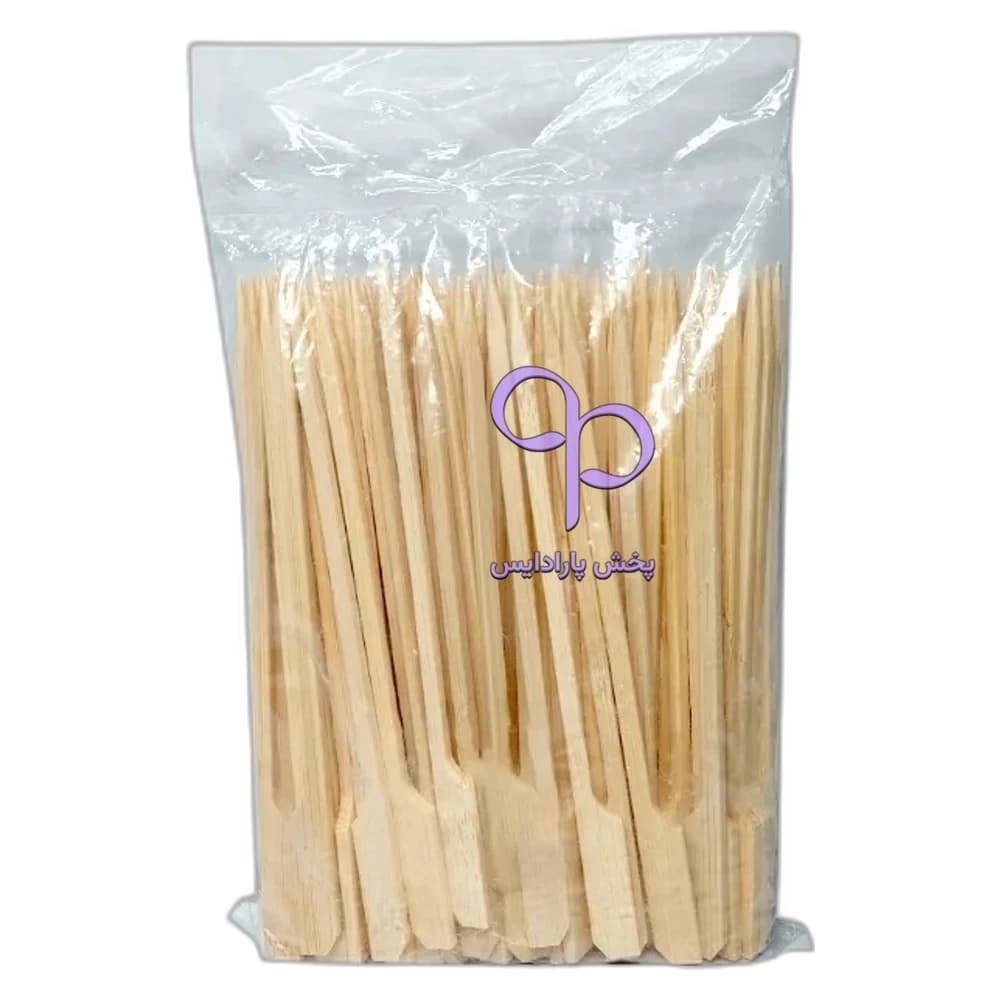 چوب کوکتل (فینگر فود) 15 سانت 100 عددی