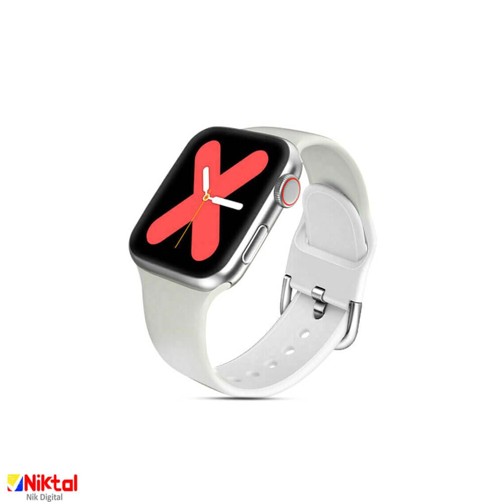 ساعت هوشمند کومی KU1 PRO | قابلیت مکالمه بلوتوثی و سرعت شارژ مناسب — تصویر ۴