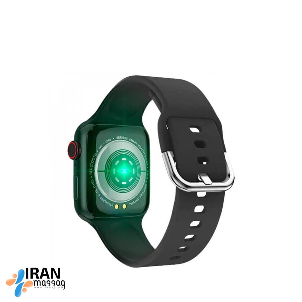 ساعت هوشمند کومی KU1 PRO | قابلیت مکالمه بلوتوثی و سرعت شارژ مناسب — تصویر ۳