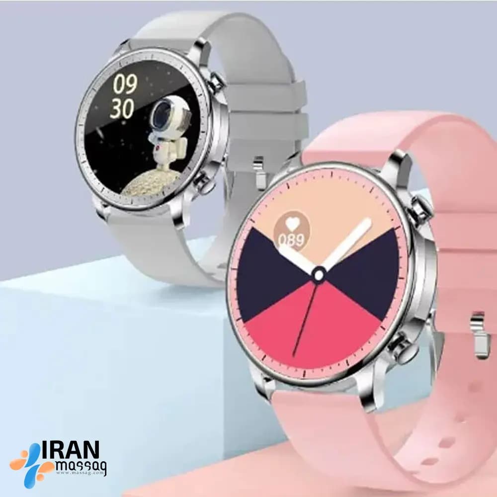 ساعت هوشمند مدل GD200 | قابلیت مکالمه بلوتوثی و باتری قدرتمند — تصویر ۳