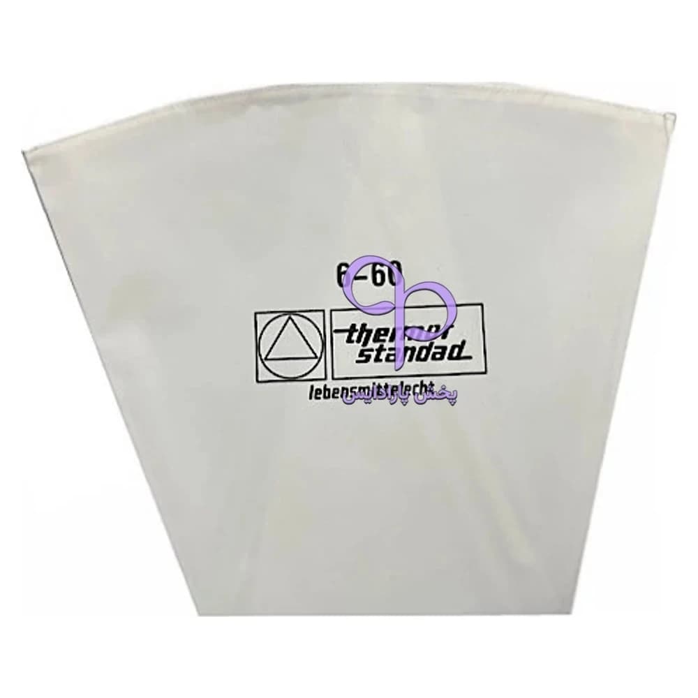 قیف پارچه ای چینی سایز 6-60 THERMO