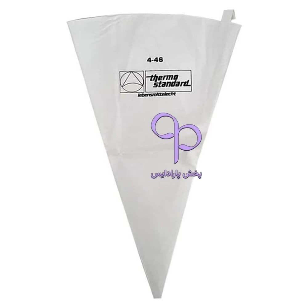 قیف پارچه ای چینی سایز 4-46 THERMO