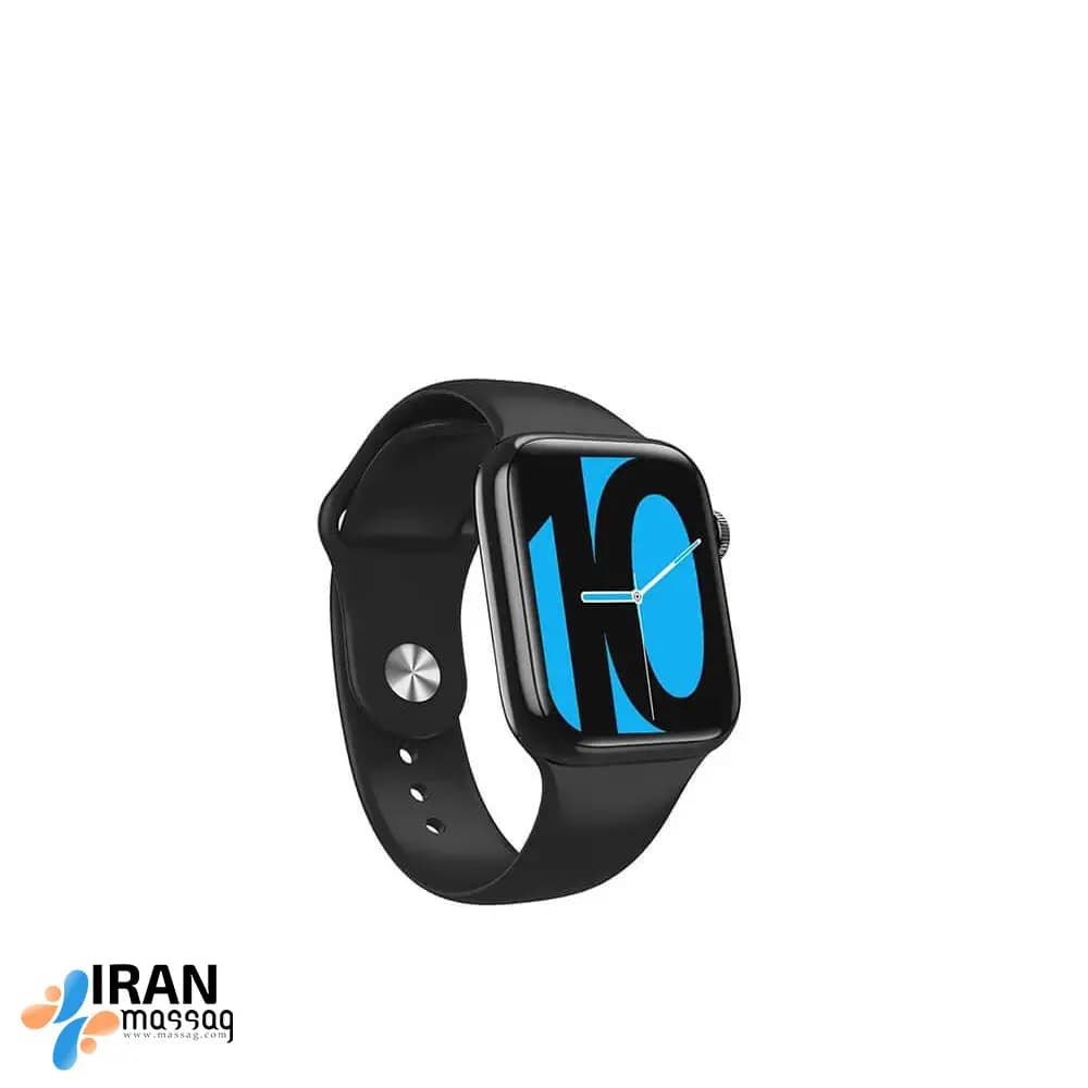 ساعت هوشمند W98 | طراحی ظریف و ارگونومیک و خوانایی عالی در نور آفتاب — تصویر ۲