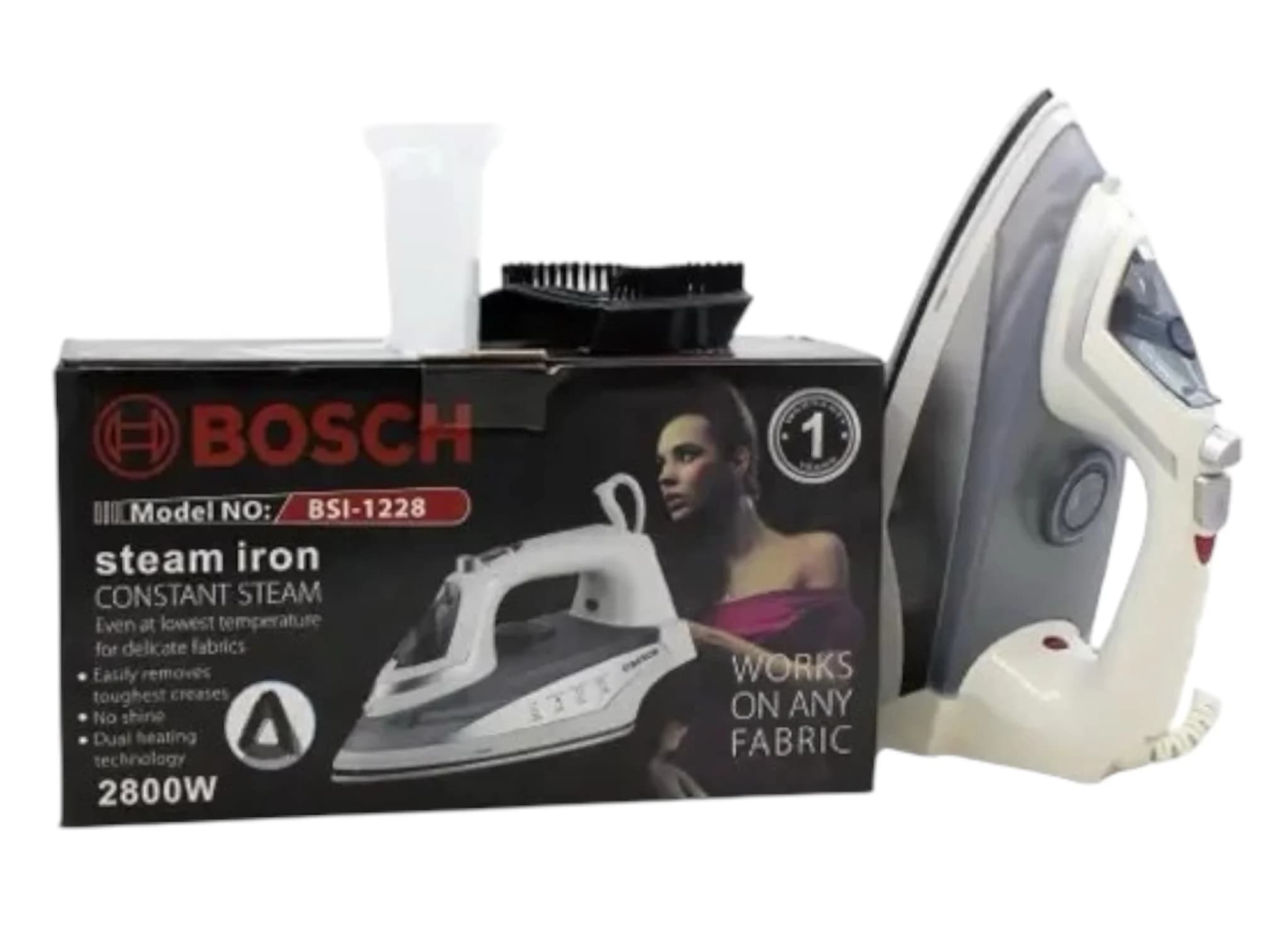 اتو بخار بوش BOSCH مدل BSI_1228