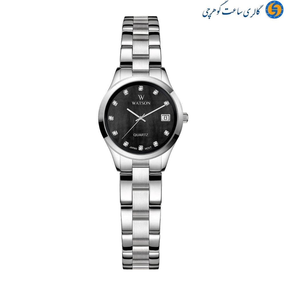 ساعت زنانه واتسون مدل W 1234L-304
