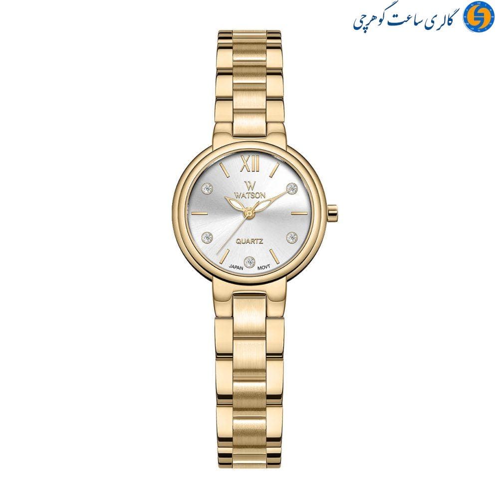 ساعت زنانه واتسون مدل W 1255 L-101