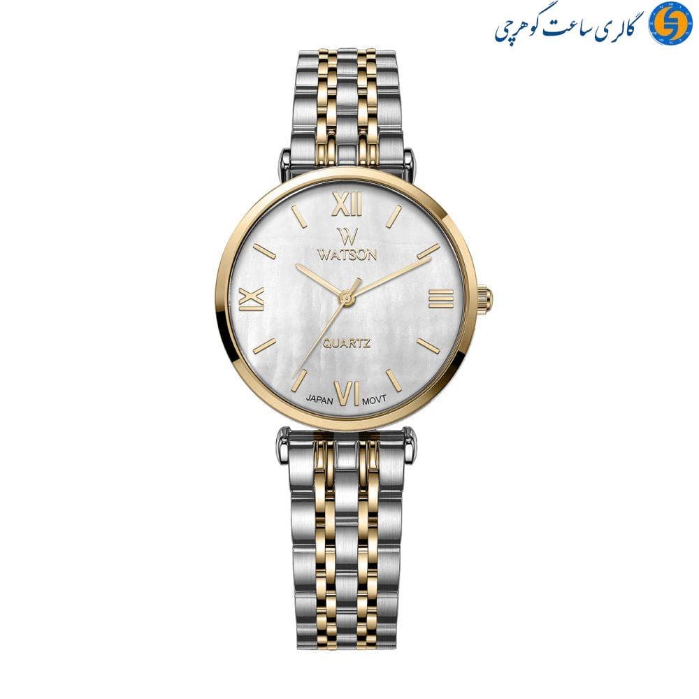 ساعت زنانه واتسون مدل W 1254 L-351